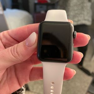 Apple Watch series 3 cellular & GPS